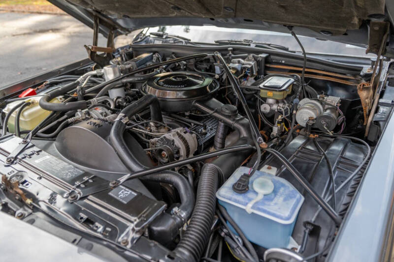 1992 Cadillac Brougham