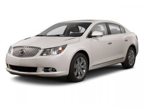 2010 Buick LaCrosse for sale at WOODLAKE MOTORS in Conroe TX