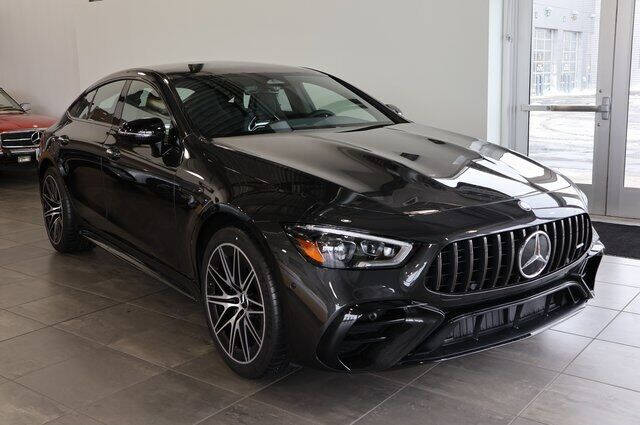 New 2024 Mercedes Benz AMG GT For Sale In Fargo ND Carsforsale Com   2024 Mercedes Benz Amg Gt 53 Awd 4dr Coupe 