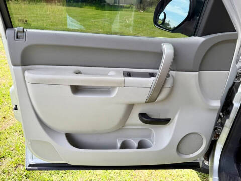 2011 Chevrolet Silverado 1500