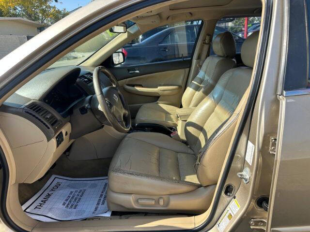 2006 Honda Accord EX V-6