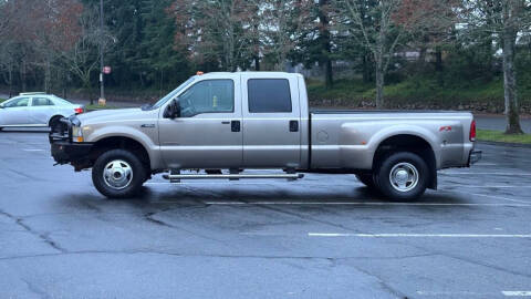 2004 Ford F-350 Super Duty