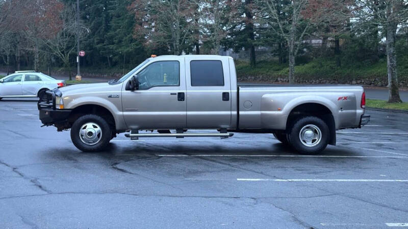 2004 Ford F-350 Super Duty