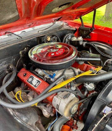 1968 Buick Gran Sport