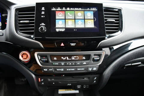 2019 Honda Pilot Elite