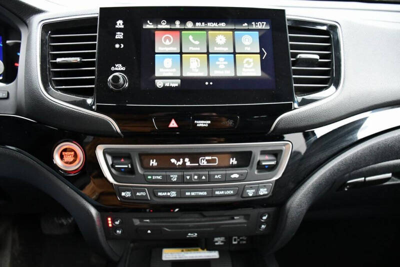 2019 Honda Pilot Elite