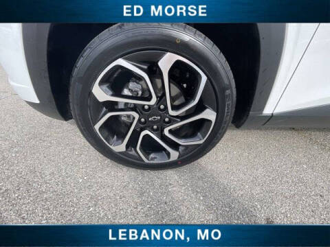 2024 Chevrolet Trax RS