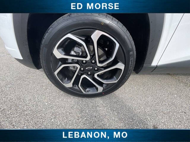 2024 Chevrolet Trax RS