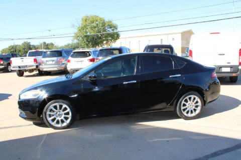 2013 Dodge Dart Limited