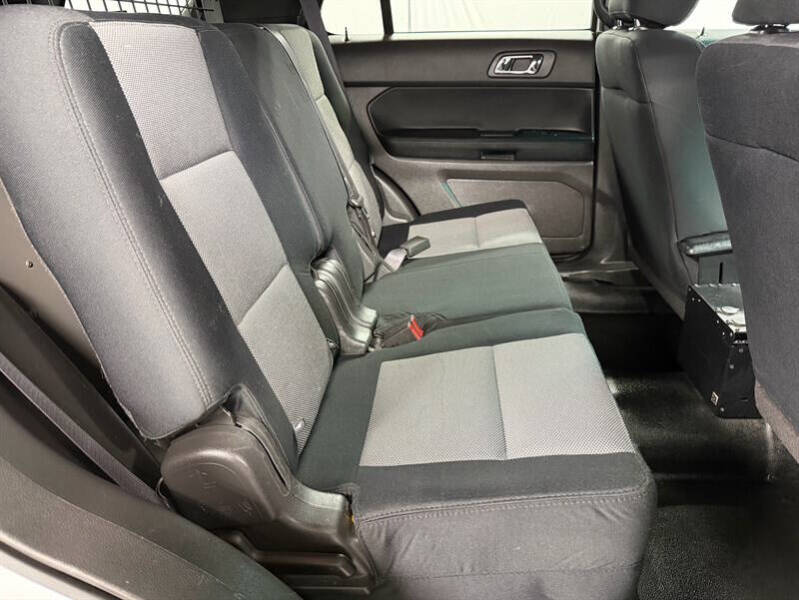 2014 Ford Explorer Police Interceptor Utility