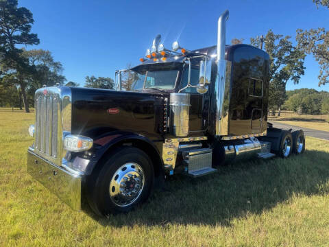 2018 Peterbilt 389