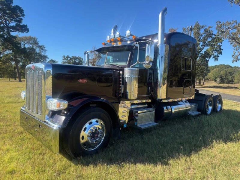 2018 Peterbilt 389