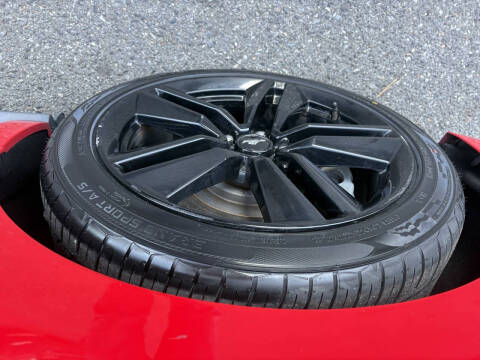 2017 Ford Mustang EcoBoost