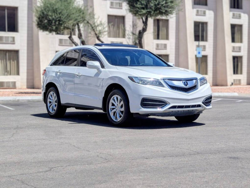 2017 Acura RDX