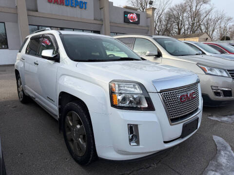 2014 GMC Terrain for sale at Car Depot in Detroit MI