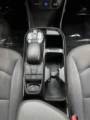 2020 Hyundai Ioniq Electric SE