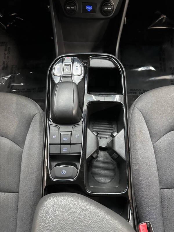 2020 Hyundai Ioniq Electric SE