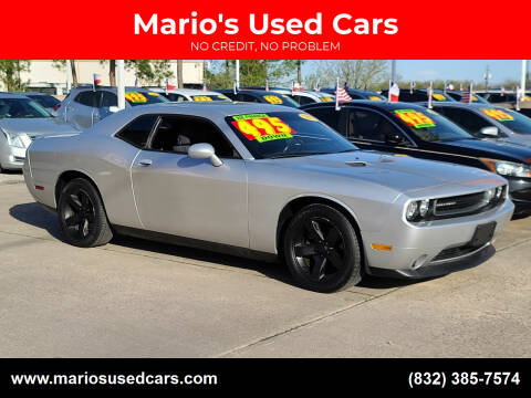 Dodge For Sale in Houston, TX - Mario's Used Cars