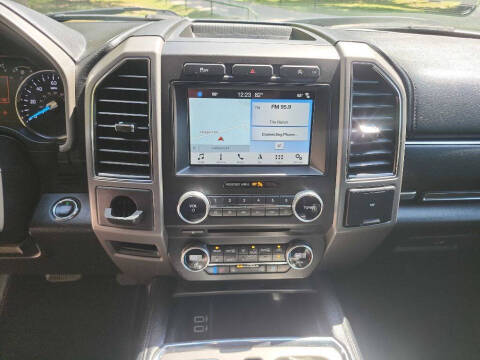 2018 Ford Expedition XLT