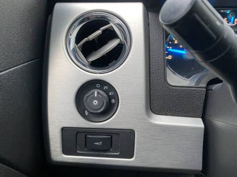 2014 Ford F-150 Platinum