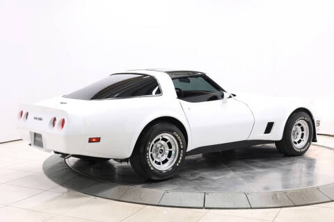 1981 Chevrolet Corvette