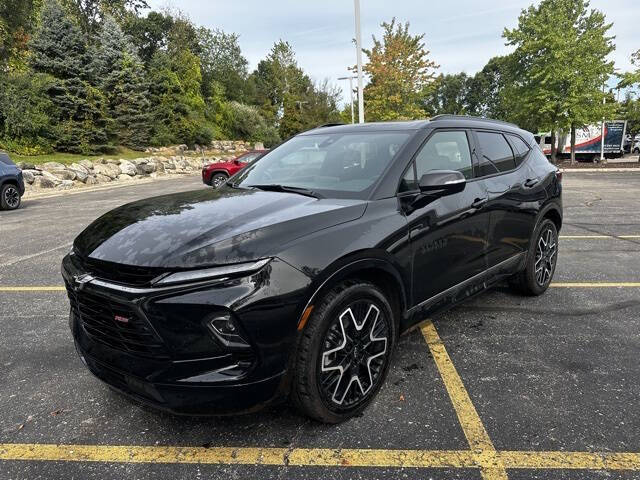 2023 Chevrolet Blazer for sale at Bowman Auto Center in Clarkston, MI