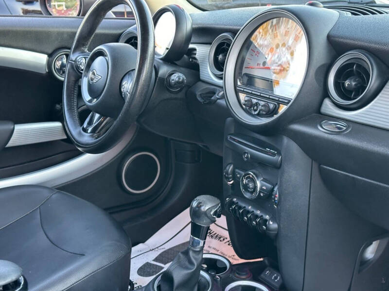 2013 MINI Hardtop Cooper