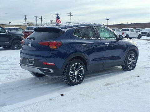 2022 Buick Encore GX Select