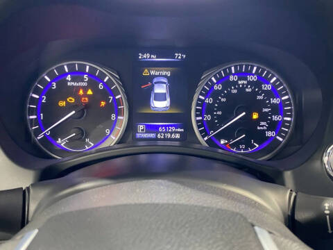 2018 Infiniti Q60 3.0T Luxe