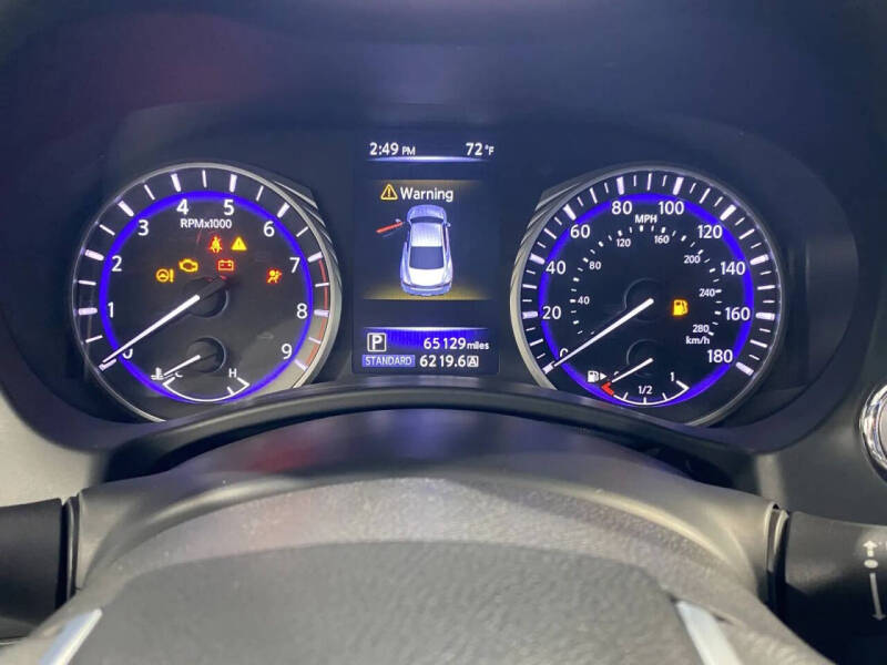 2018 Infiniti Q60 3.0T Luxe