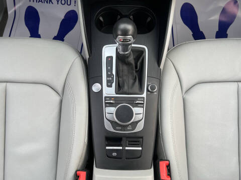 2015 Audi A3 2.0T quattro Premium Plus