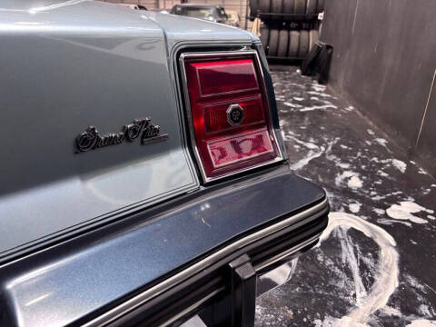 1986 Pontiac Grand Prix