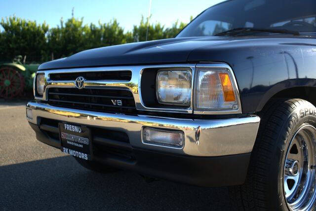 1994 Toyota Pickup DX V6