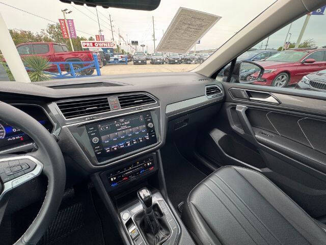 2024 Volkswagen Tiguan