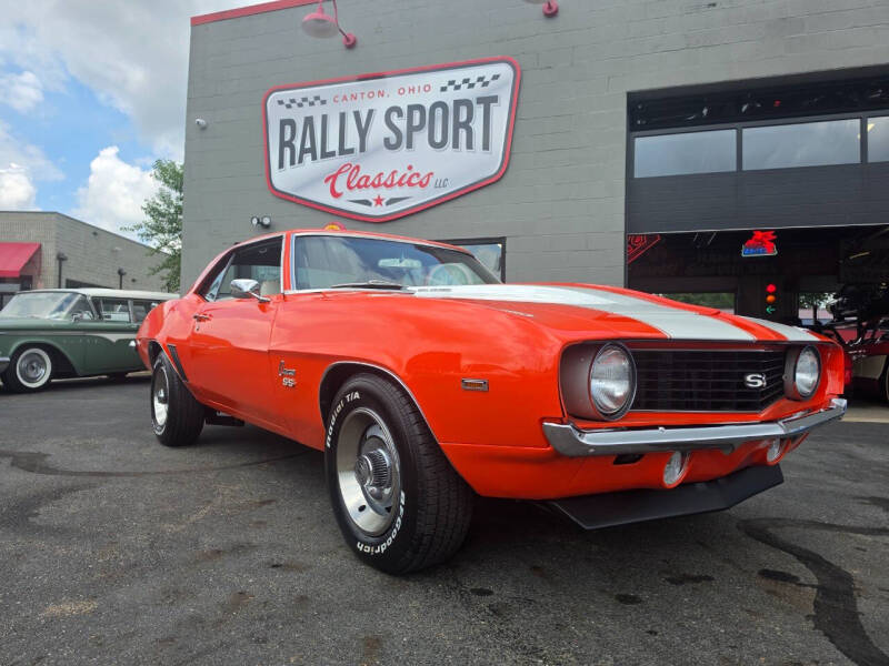 1969 Chevrolet Camaro