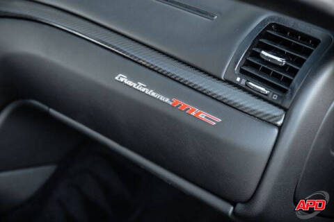 2017 Maserati GranTurismo MC