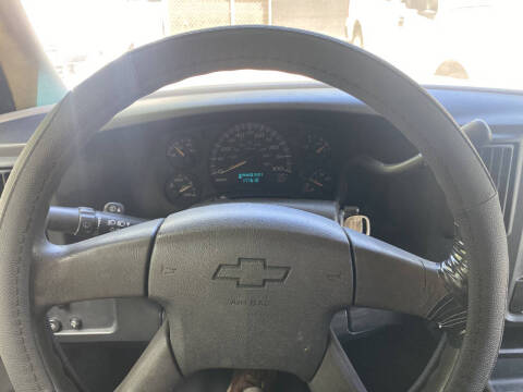 2006 Chevrolet Express 2500