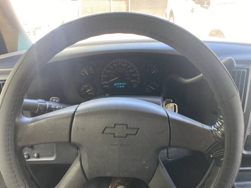 2006 Chevrolet Express 2500