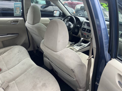 2010 Subaru Impreza 2.5i Premium