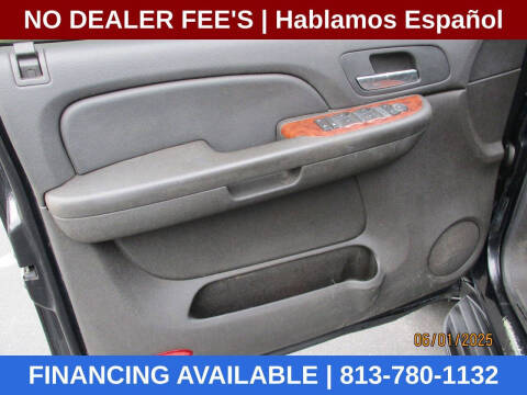 2009 Chevrolet Avalanche