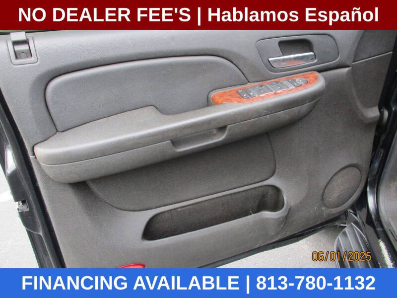 2009 Chevrolet Avalanche