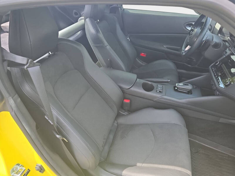 2024 Nissan Z Performance
