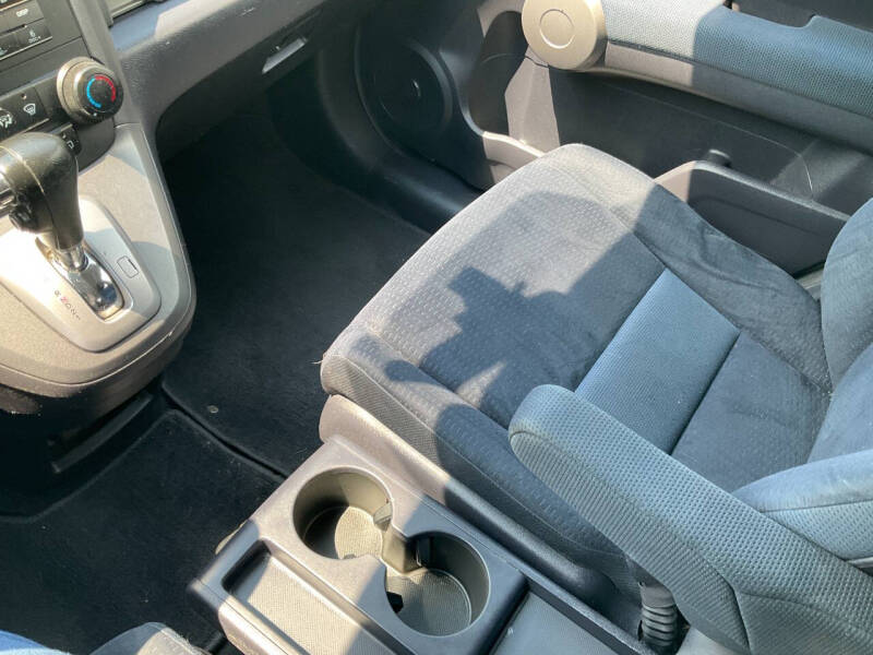 2007 Honda CR-V EX