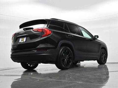 2021 GMC Terrain SLT