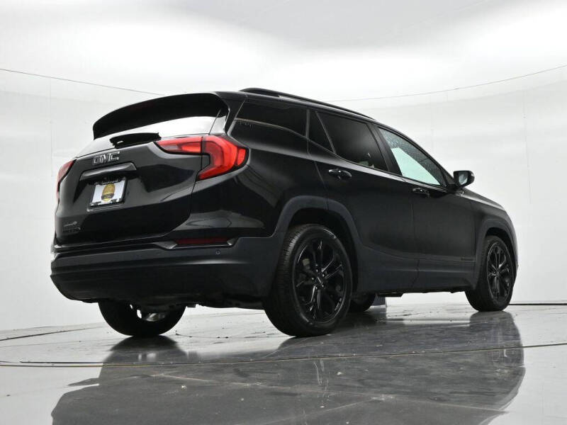 2021 GMC Terrain SLT