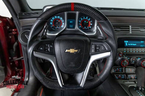 2010 Chevrolet Camaro SS