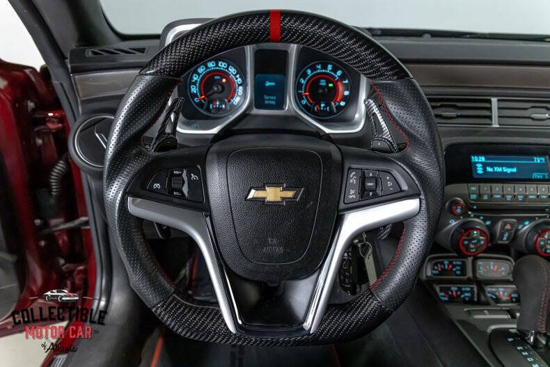 2010 Chevrolet Camaro SS