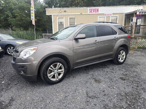 2012 Chevrolet Equinox LT