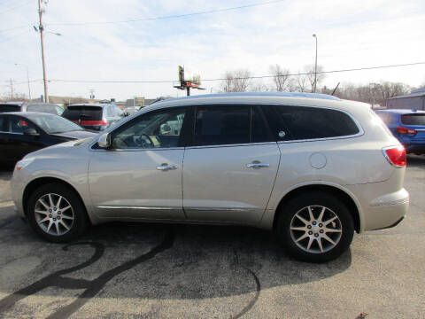 2016 Buick Enclave Leather