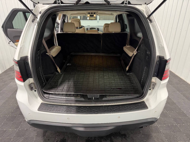 2014 Dodge Durango Limited